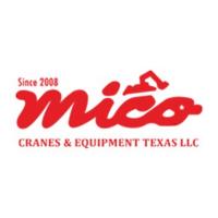 Mico Cranes & Equipment Logo