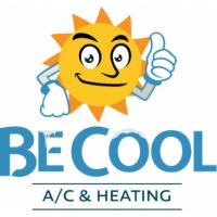 Be Cool AC & Heating Logo