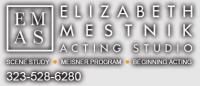 Elizabeth Mestnik Acting Studio Logo