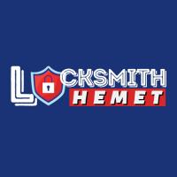 Locksmith Hemet CA Logo
