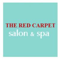 The Red Carpet Salon & Spa logo