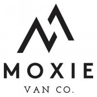 Moxie Van Co. Ford Transit Camper Van Conversions Logo