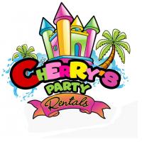 Cherry Party Rentals Logo