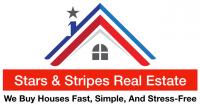 Stars and Stripes Real Estate Logo