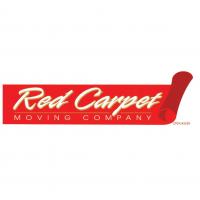Red Carpet Moving Company Logo