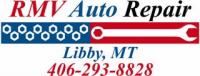 RMV Auto Repair Logo