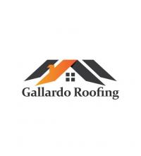 Gallardo Roofing Logo