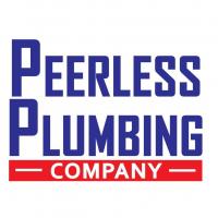 Peerless Plumbing Company Logo