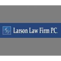 Larson Law Firm P.C. Logo