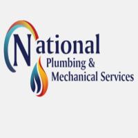National Plumbing and Mechanical Services Logo