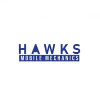 Hawks Mobile Mechanics Logo