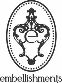 Embellishments Invitations Logo