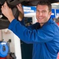 Professional Auto Care Logo