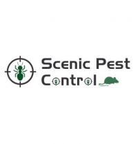 Scenic Pest Control Logo