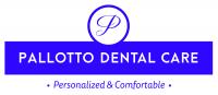 Pallotto Dental Care logo