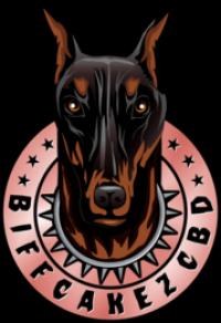 Biffcakez CBD Corpus Christi Logo