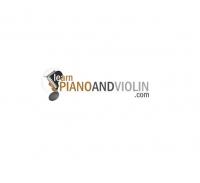 Plano Piano and Violin Texas Logo