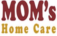 Moms Home Care Logo