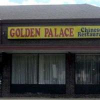 Golden Palace Restaurant logo