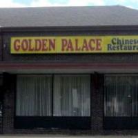 Golden Palace Restaurant Logo