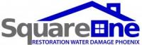 Square One Restoration Water Damage Phoenix Logo