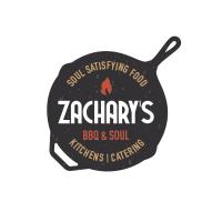 Zachary's BBQ logo