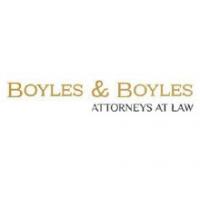 Estate Planning & Corporate Attorney Joseph Boyles, Esq. Logo