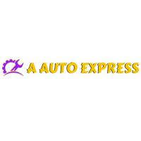 A Auto Express Logo