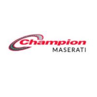 Champion Maserati Logo
