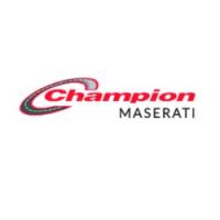 Champion Maserati Logo