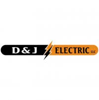 D & J Electric Logo