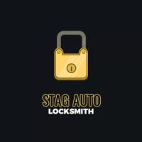 Stag Auto Locksmith Logo