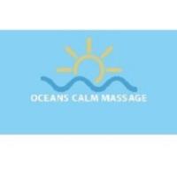 Oceans Calm Massage Logo