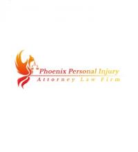 Phoenix Personal Injury Attorney Law Firm Logo