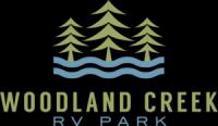 Woodland Creek RV Park logo