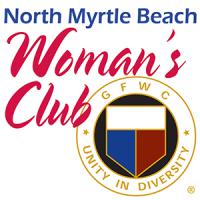 GFWC North Myrtle Beach Woman's Club logo