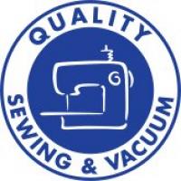 Quality Sewing & Vacuum Logo