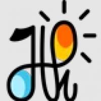 Hollywood Vacation Rentals - HVR Florida Logo