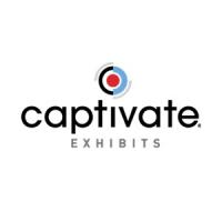 Captivate Exhibits Logo