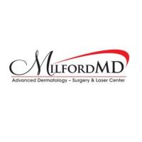 MilfordMD Cosmetic Dermatology Surgery & Laser Center Logo