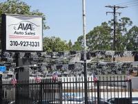 AVA AUTO SALES INC Logo