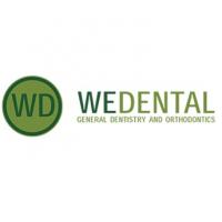 WeDental: Lynnwood Dentistry and Orthodontics Logo