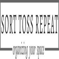 Sort Toss Repeat Logo
