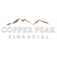 Copper Peak Financial Logo