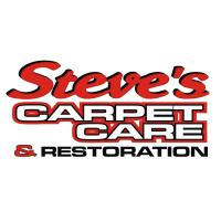 Steve's Carpet Care & Restoration Logo
