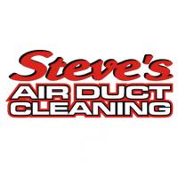 Steve's Air Duct Cleaning Logo