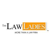 The Law Ladies logo