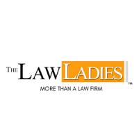 The Law Ladies Logo