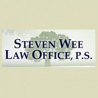 Steven Wee at Law Logo