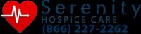 Serenity Hospice Care Provider Logo